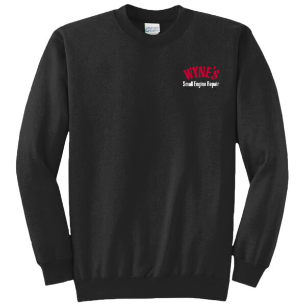 WYN - Core Fleece Crewneck Sweatshirt Thumbnail