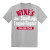 Youth EcoSmart ® 50/50 Cotton/Poly T Shirt Thumbnail