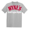 Youth EcoSmart ® 50/50 Cotton/Poly T Shirt Thumbnail