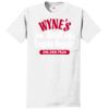 Authentic 100% Cotton T Shirt with Pocket Thumbnail