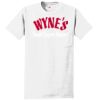 Authentic 100% Cotton T Shirt with Pocket Thumbnail