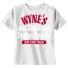 Youth Authentic 100% Cotton T Shirt Thumbnail