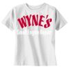 Youth Authentic 100% Cotton T Shirt Thumbnail