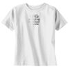 Youth Authentic 100% Cotton T Shirt Thumbnail
