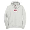 EcoSmart ® Full Zip Hooded Sweatshirt Thumbnail